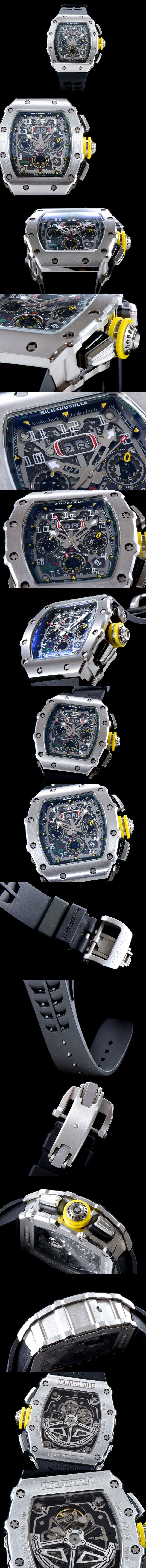 리차드밀 RM11-03-25